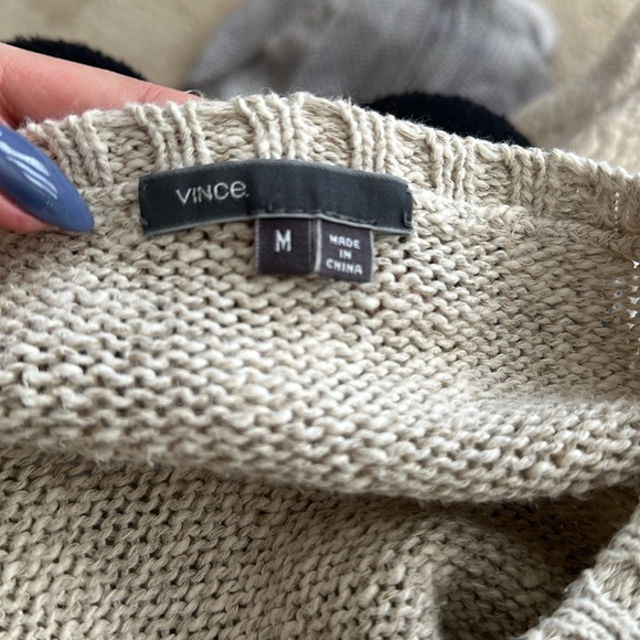 Vince Knit Sweater - Picture 7 of 9